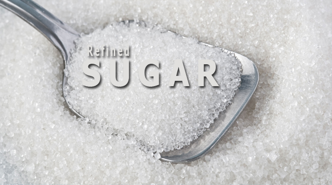 Sugar harm. Refined Sugar. Iron Sugar. Double Sugar.