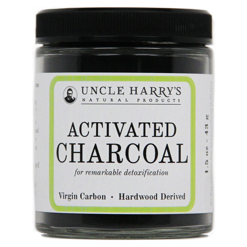 Is drinking Charcoal healthy for food poisoning?